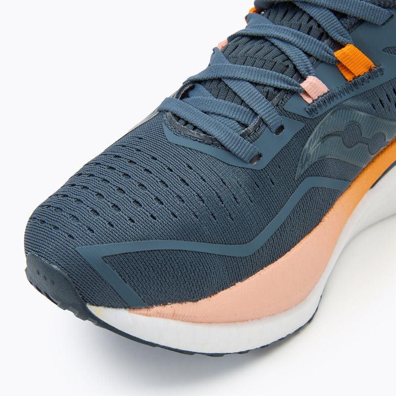 Buty do biegania damskie Saucony Endorphin Speed 4 dusk/peel 7