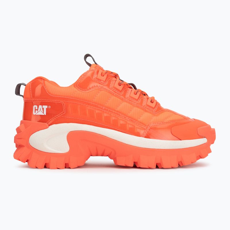 Buty męskie CATerpillar Intr Ignite fiery coral 2