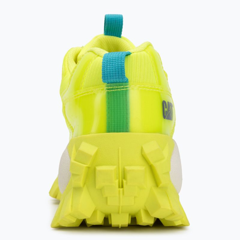 Buty męskie CATerpillar Intr Ignite safety yellow 6