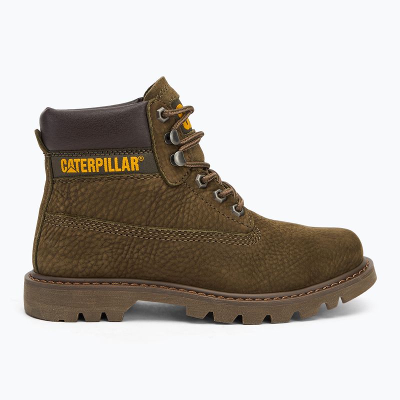 Buty CATerpillar Colorado 2.0 dark olive 2