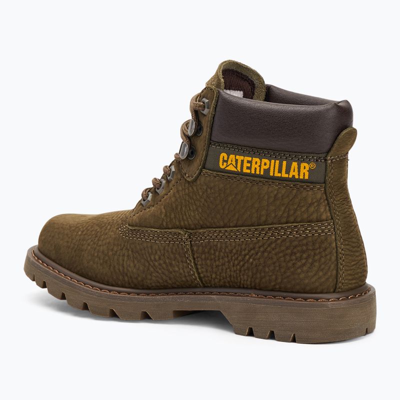 Buty CATerpillar Colorado 2.0 dark olive 3