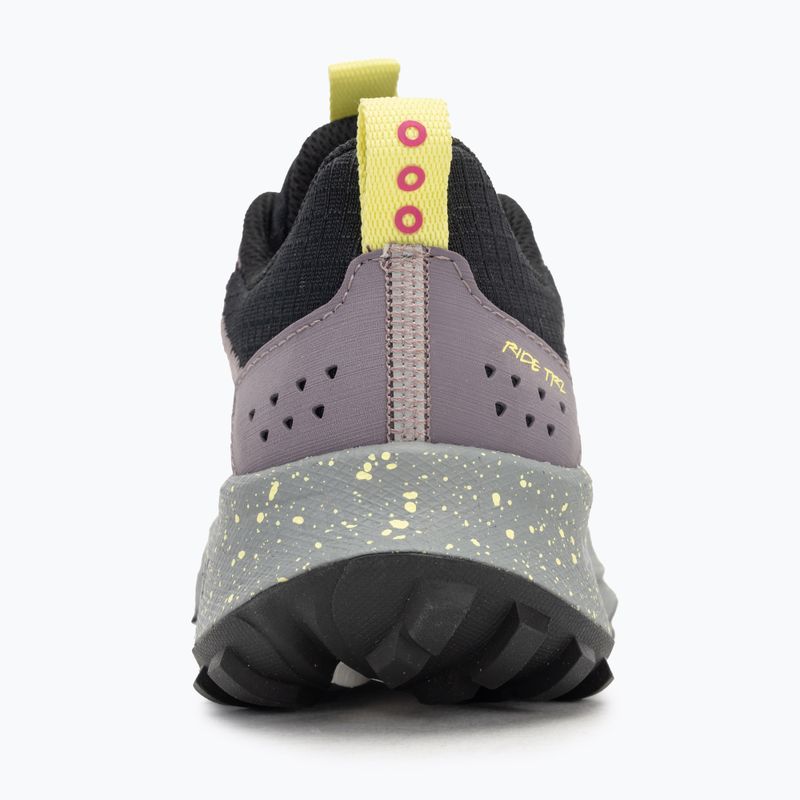 Buty do biegania damskie Saucony Ride Trail 2 woodrose 6