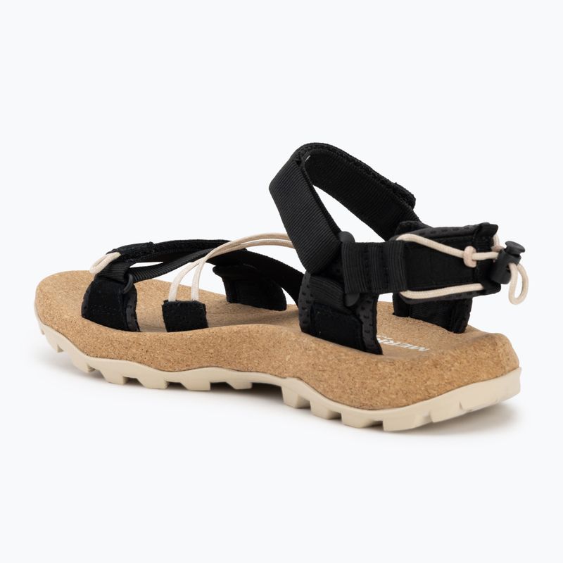 Sandały damskie Merrell Speed Fusion Sport RMX black 3