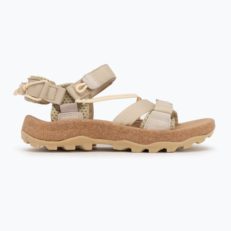 Sandały damskie Merrell Speed Fusion Sport RMX poplar 2
