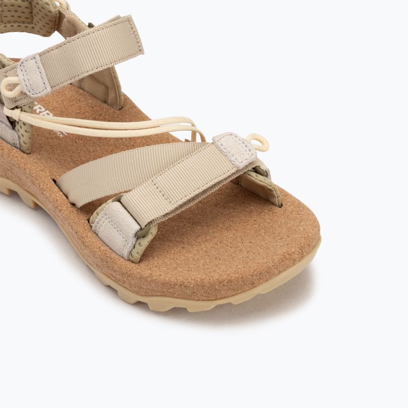 Sandały damskie Merrell Speed Fusion Sport RMX poplar 7