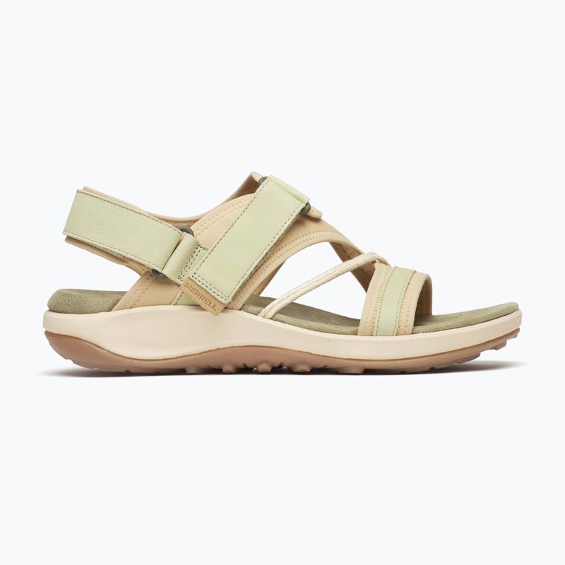 Sandały damskie Merrell Terran 4 Backstrap basil 8