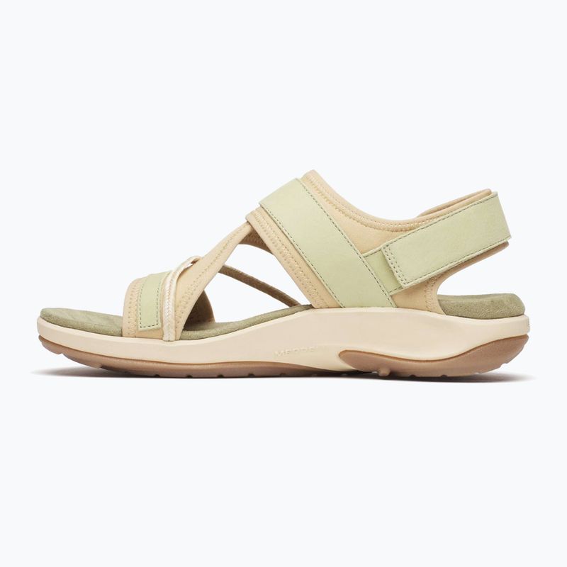 Sandały damskie Merrell Terran 4 Backstrap basil 9