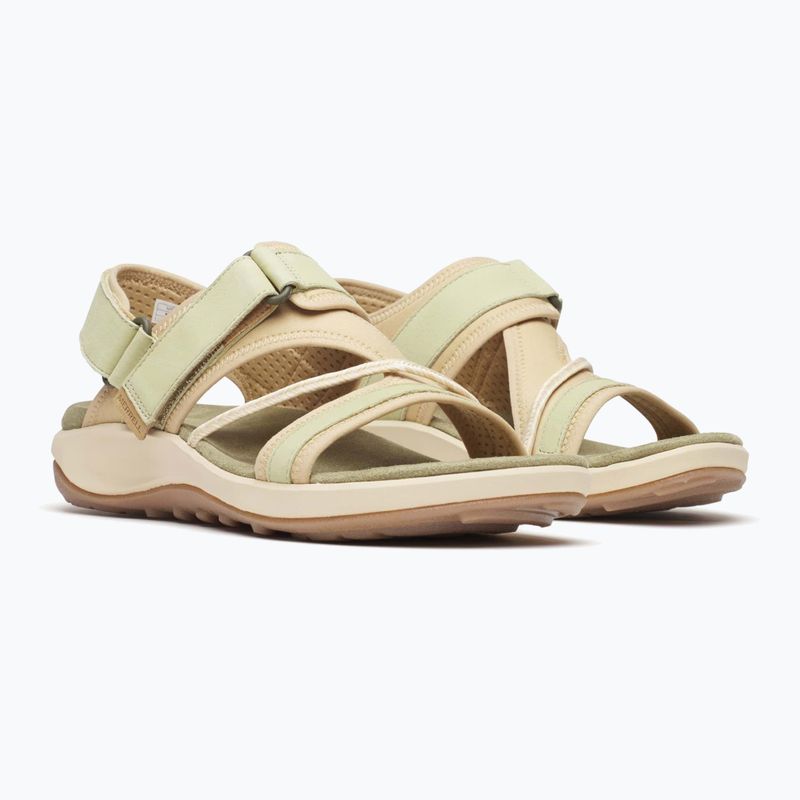 Sandały damskie Merrell Terran 4 Backstrap basil 10