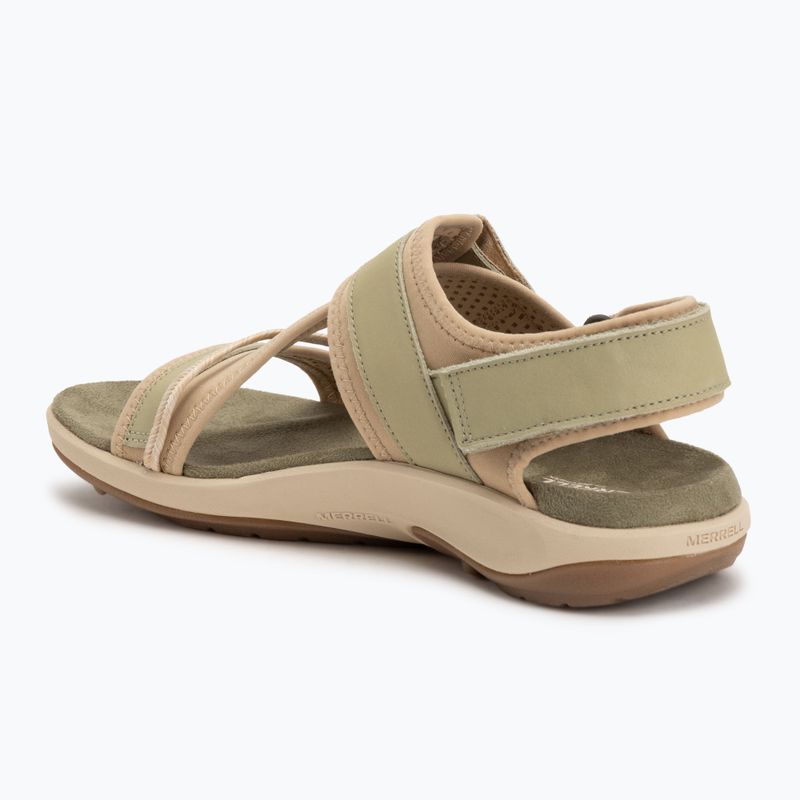 Sandały damskie Merrell Terran 4 Backstrap basil 3