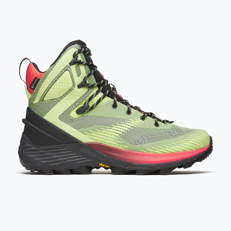 Buty męskie MerrelL Rogue Hiker Mid GTX mantis 8