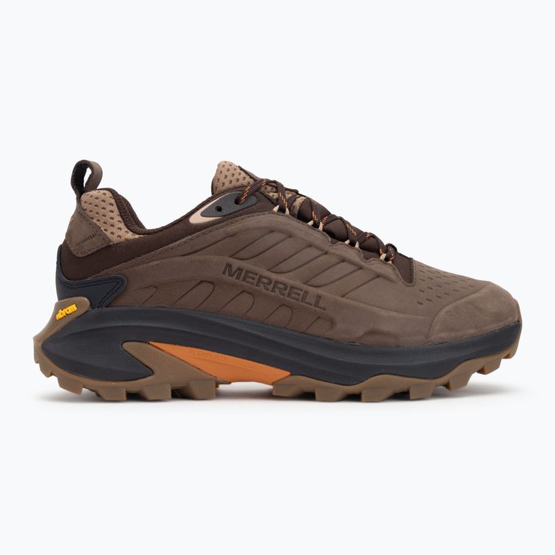 Buty turystyczne męskie Merrell Moab Speed 2 Ltr Wp mole 2