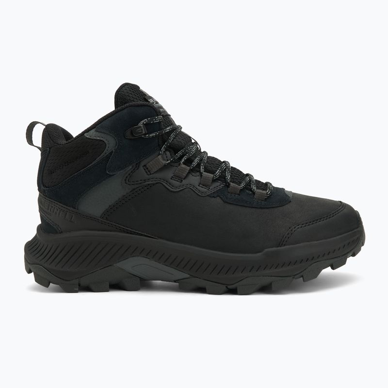 Buty turystyczne męskie Merrell Speed Strike 2 Ltr Mid Wp black 2