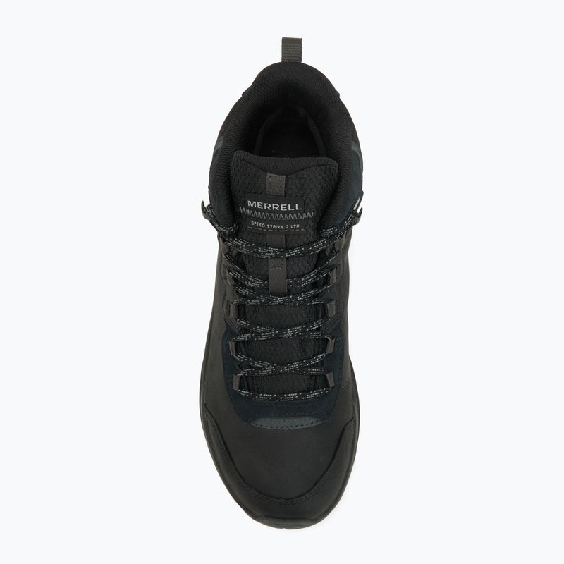 Buty turystyczne męskie Merrell Speed Strike 2 Ltr Mid Wp black 5