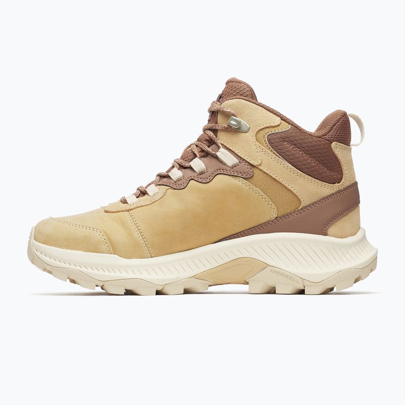 Buty turystyczne damskie Merrell Speed Strike 2 Ltr Mid Wp latte 10