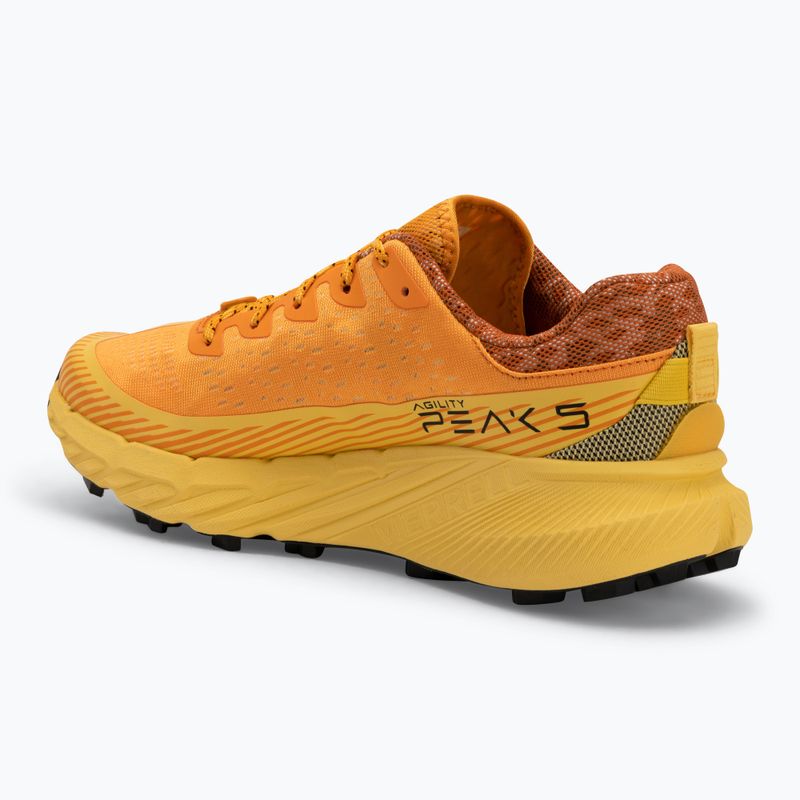 Buty do biegania męskie Merrell Agility Peak 5 rush 3
