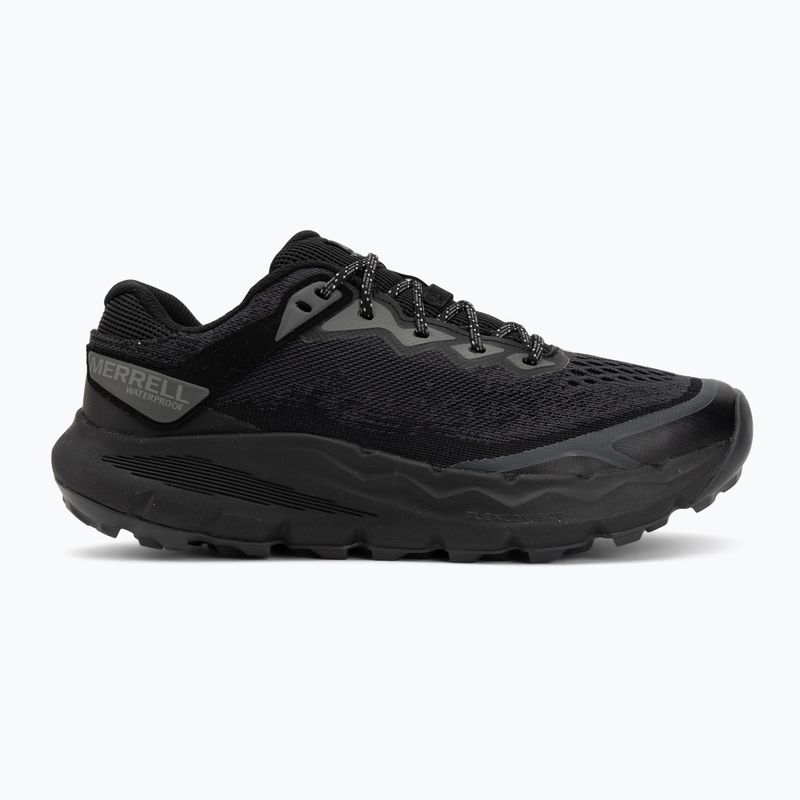 Buty do biegania męskie Merrell Nova 4 Waterproof black 2
