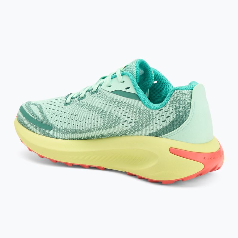 Buty do biegania damskie Merrell Morphlite celadon 3