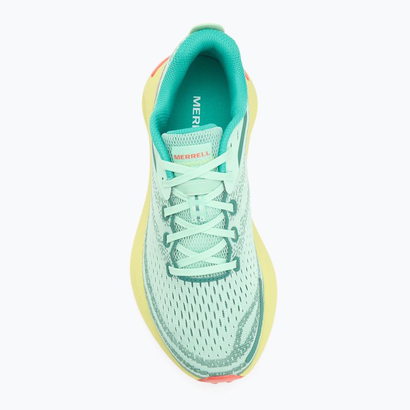 Buty do biegania damskie Merrell Morphlite celadon 5