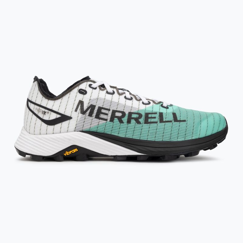 Buty do biegania męskie Merrell MTL Long Sky 2 Matryx blossom/crimson 2