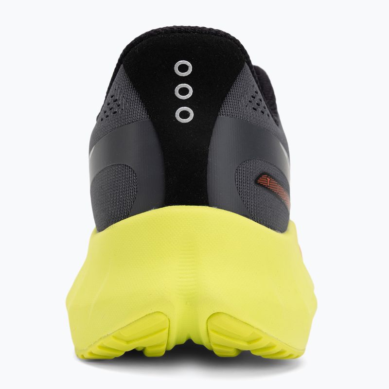 Buty do biegania męskie Saucony Tide 2 shadow/citron 6