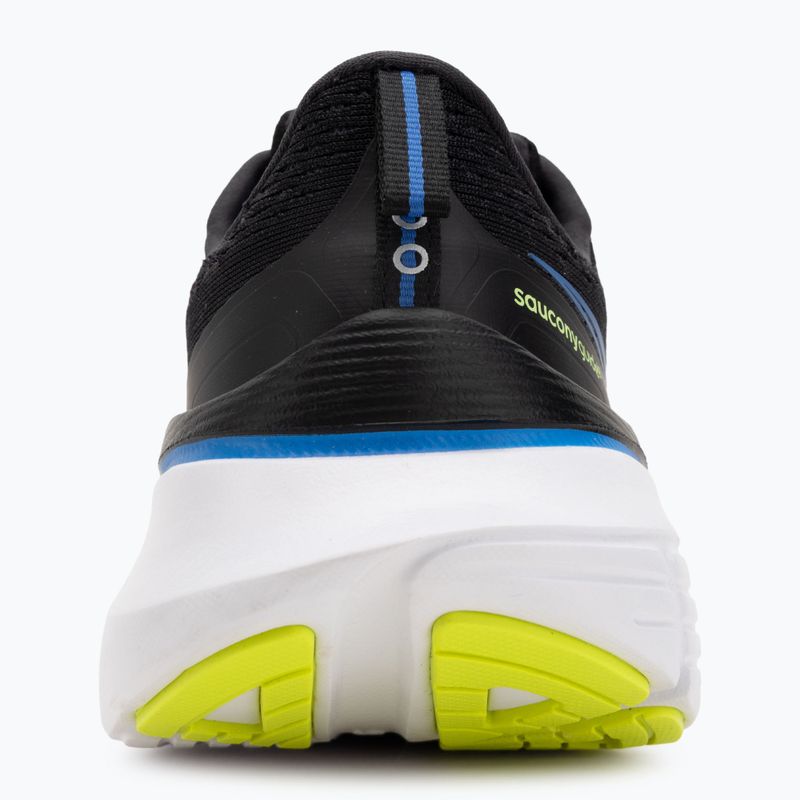Buty do biegania męskie Saucony Guide 18 black/lapis 6