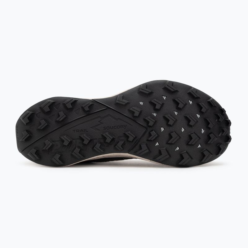 Buty do biegania męskie Saucony Peregrine 15 wine/kodiak 4