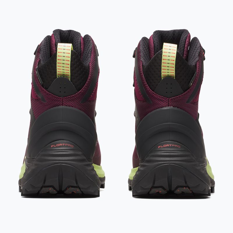 Buty turystyczne męskie Merrell Mtl Thermo Rogue 4 Mid GTX crismon 11