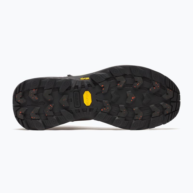 Buty turystyczne męskie Merrell Mtl Thermo Rogue 4 Mid GTX crismon 12