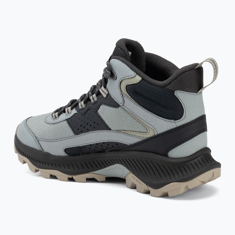 Buty męskie Merrell Speed Strike 2 Mid Gore-Tex calcite 3