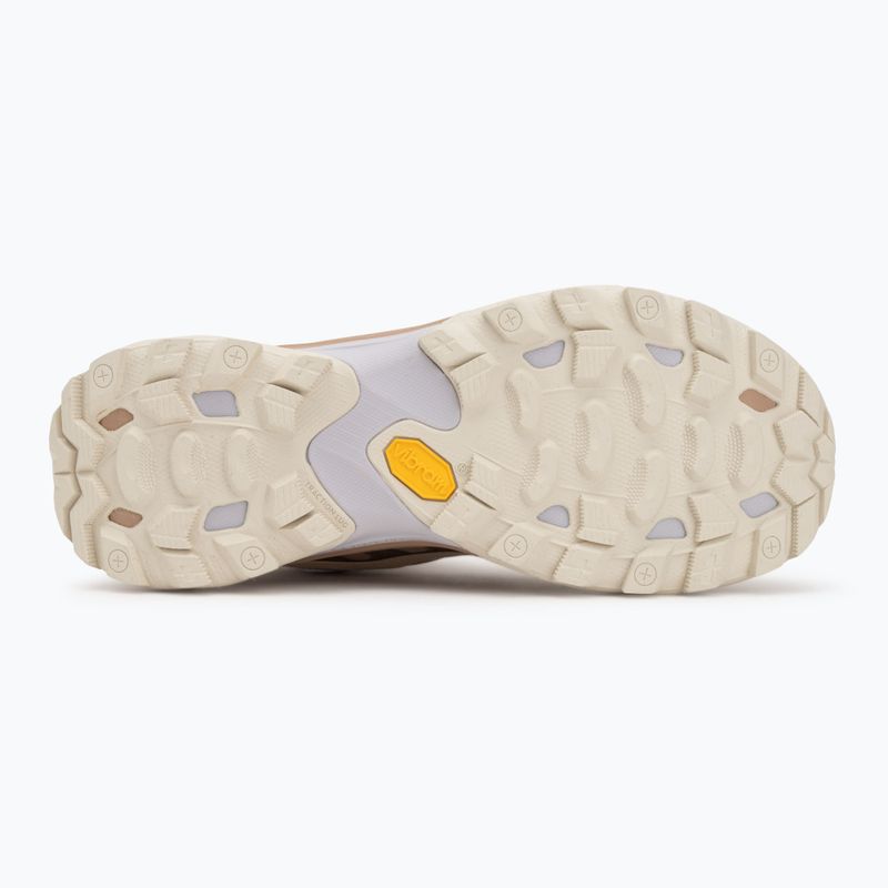 Buty turystyczne damskie Merrell Moab Speed 2 Mid GTX nougat 4