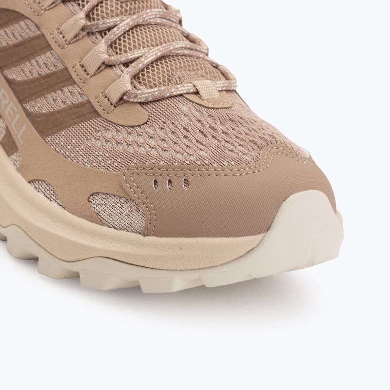 Buty turystyczne damskie Merrell Moab Speed 2 hazel 7