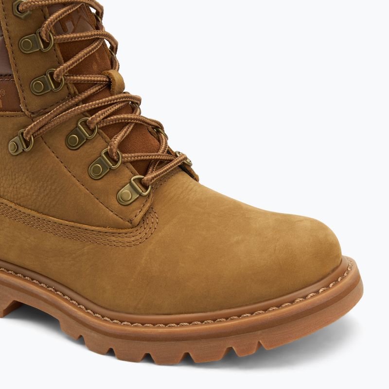 Buty męskie CATerpillar Colorado 2.0 Hiker Wp honey reset 7