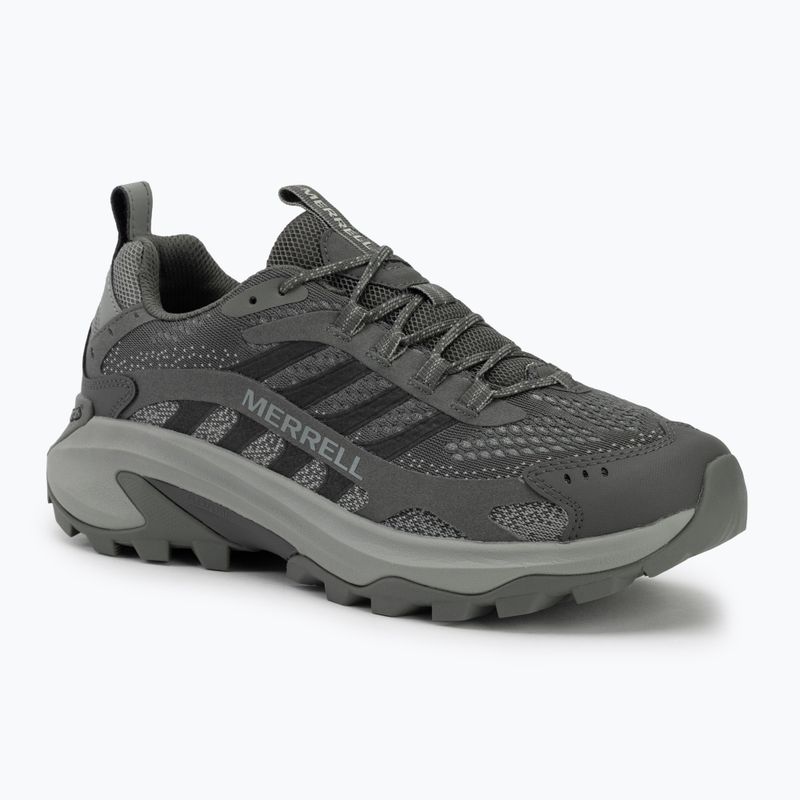 Buty turystyczne męskie Merrell Moab Speed 2 anthracite