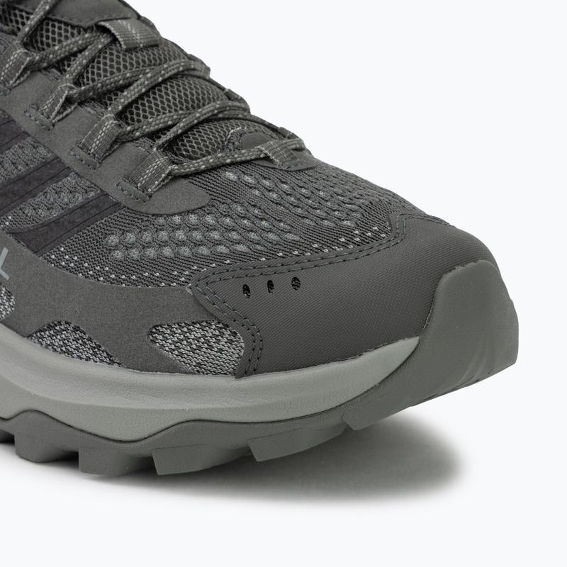 Buty turystyczne męskie Merrell Moab Speed 2 anthracite 7