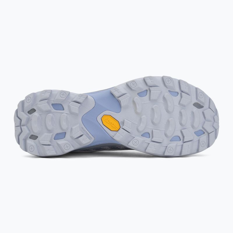 Buty turystyczne damskie Merrell Moab Speed 2 aura 4