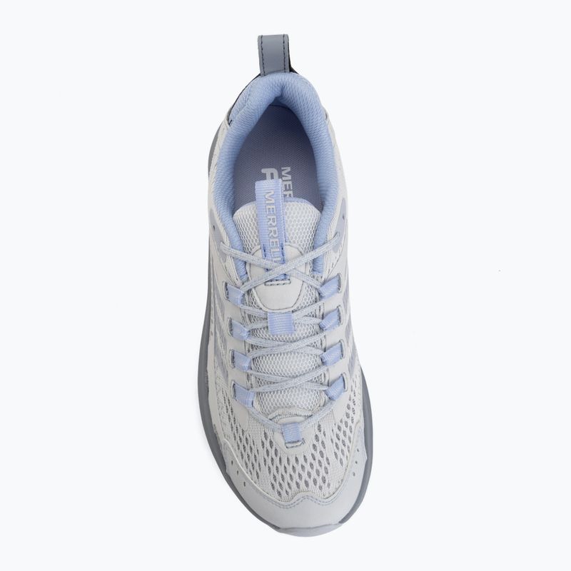 Buty turystyczne damskie Merrell Moab Speed 2 aura 5
