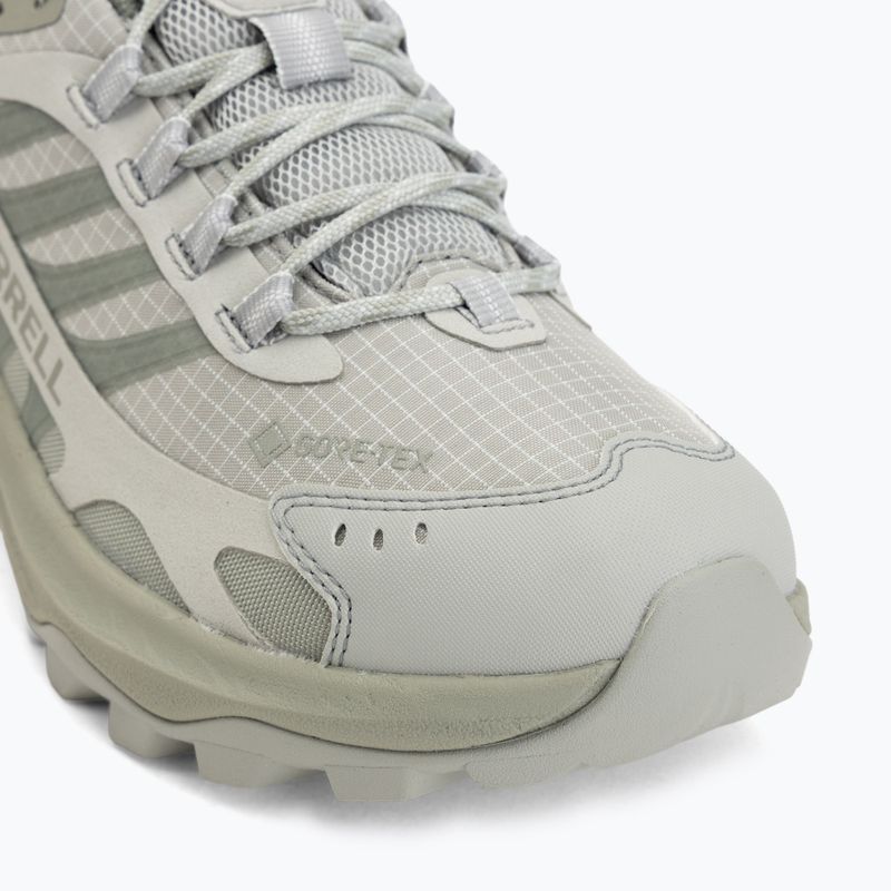 Buty turystyczne damskie Merrell Moab Speed 2 Gore-Tex oolong 7