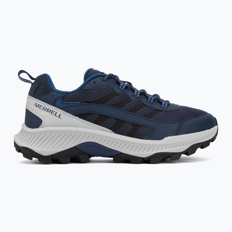Buty turystyczne męskie Merrell Speed Strike 2 navy night 2