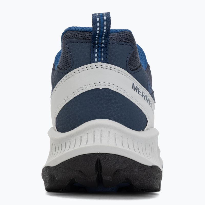 Buty turystyczne męskie Merrell Speed Strike 2 navy night 6