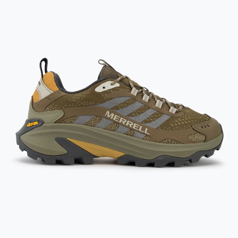 Buty turystyczne męskie Merrell Moab Speed 2 cairn/basalt 2
