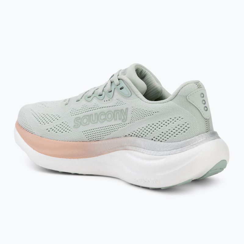 Buty do biegania damskie Saucony Ride 19 mist/cameo 3