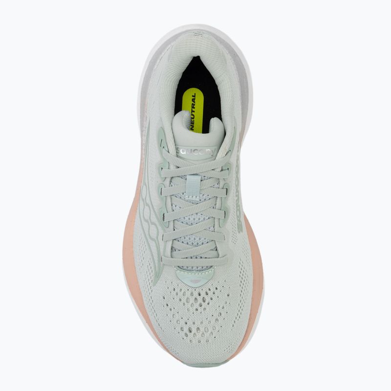 Buty do biegania damskie Saucony Ride 19 mist/cameo 5