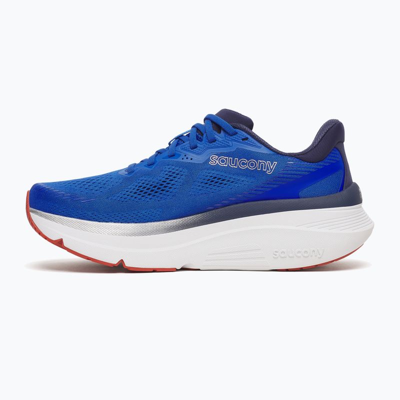 Buty do biegania męskie Saucony Guide 19 lapis/naval 9