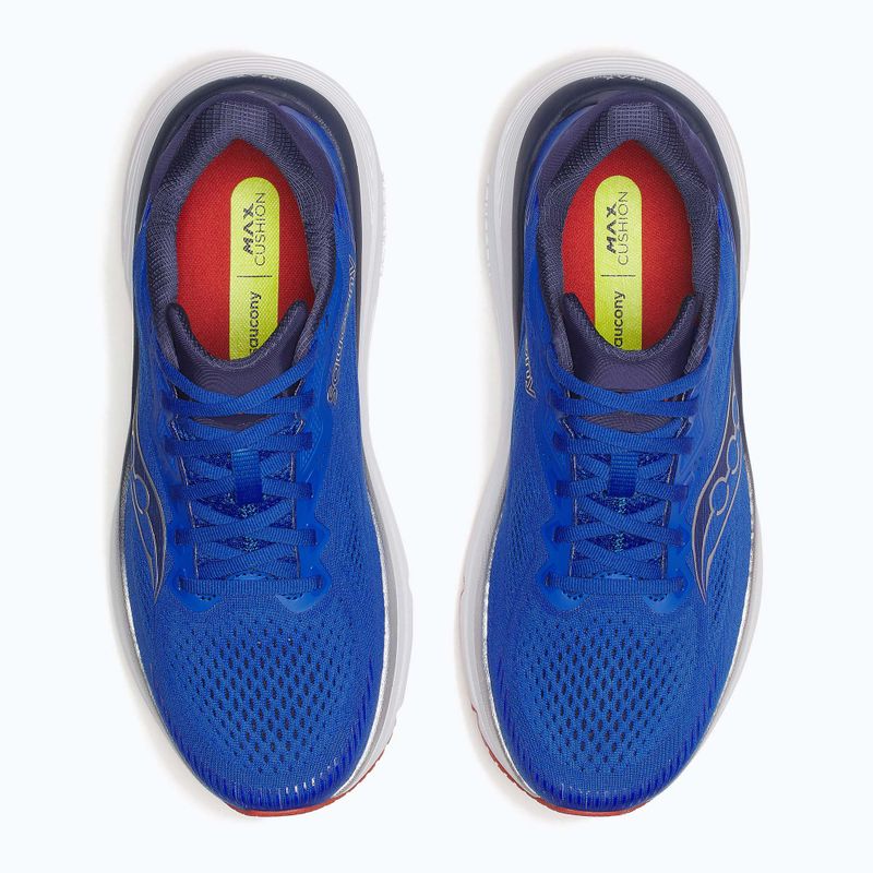 Buty do biegania męskie Saucony Guide 19 lapis/naval 13
