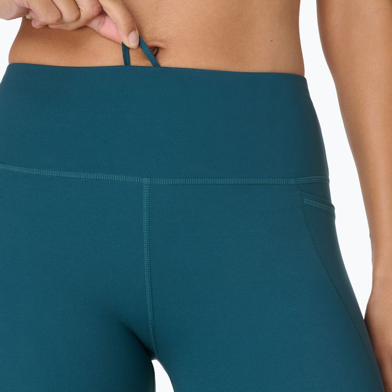 Legginsy treningowe damskie Sweaty Betty Power Workout green 4