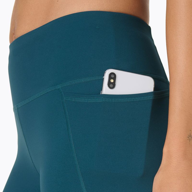Legginsy treningowe damskie Sweaty Betty Power Workout green 6