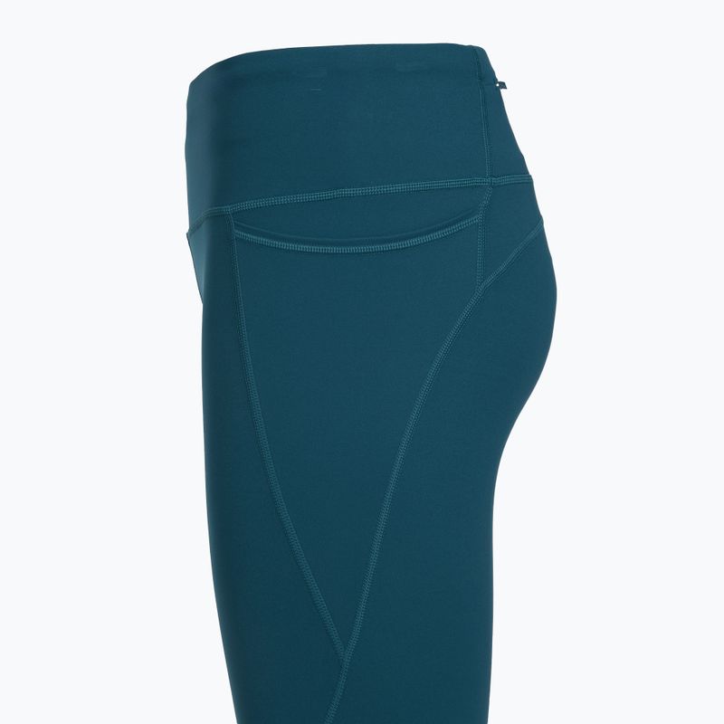 Legginsy treningowe damskie Sweaty Betty Power Workout green 11