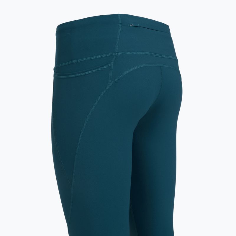 Legginsy treningowe damskie Sweaty Betty Power Workout green 12