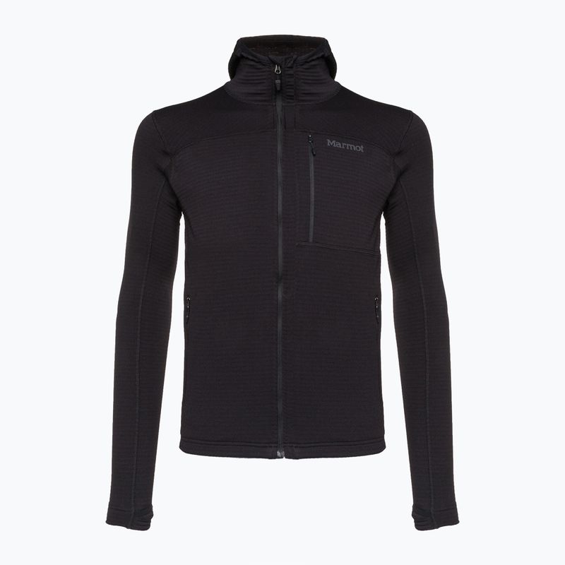 Bluza trekkingowa męska Marmot Preon black