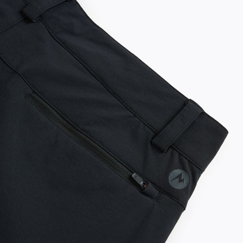 Spodnie softshell męskie Marmot Scree black 4